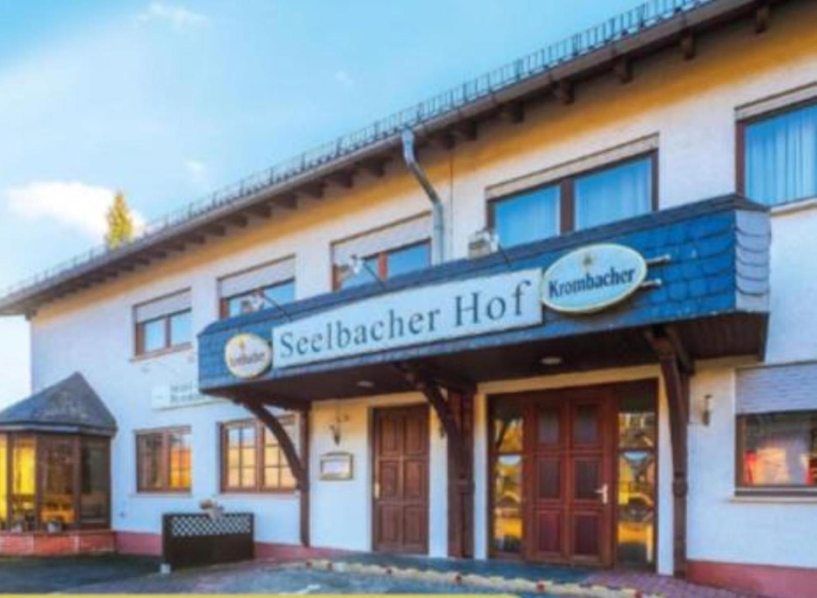 Seelbacher Hof Herborn  Extérieur photo