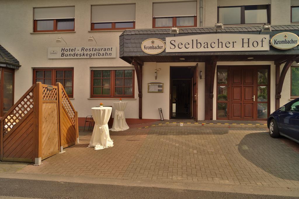 Seelbacher Hof Herborn  Extérieur photo